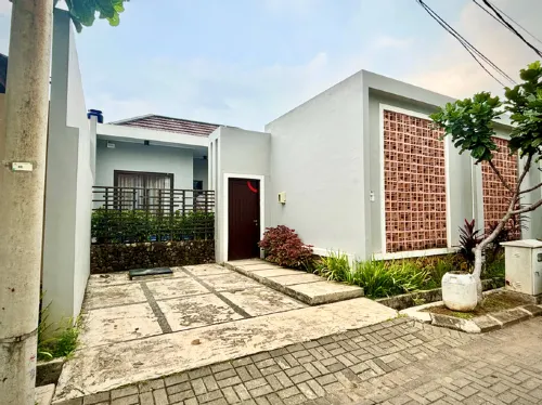 Nemuru Villa Ubud Anyer Eksterior Photos