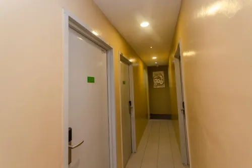Skudai Hotel Aree comuni Photos
