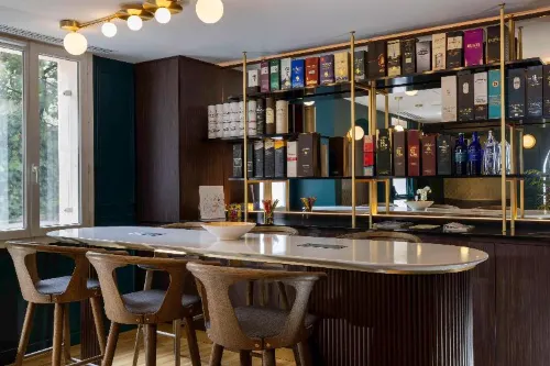 Best Western Bretagne Montparnasse Espaces Affaires Photos