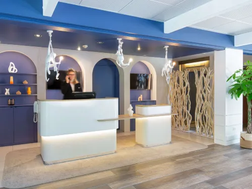 Novotel Aix-en-Provence Pont-De-l'Arc Fenouillères Public Areas Photos