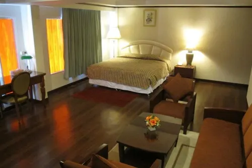 Beverly Hill Park Hotel Photos
