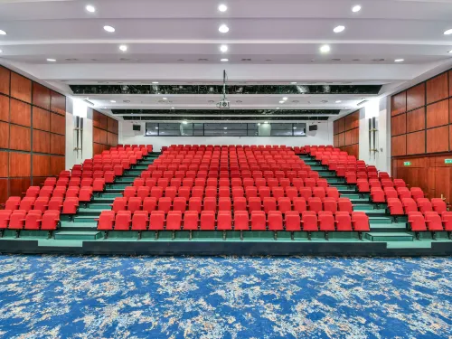 Pullman Bucharest World Trade Center Business Facilities Photos