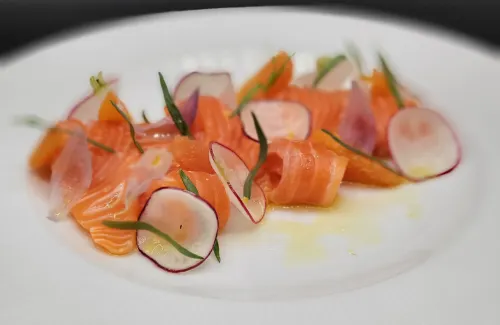 InterContinental Hotels Seattle Bellevue Dining Photos
