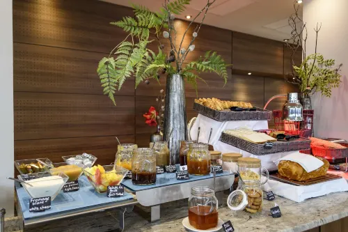 Best Western Plus Ajaccio Amiraute Makanan Photos