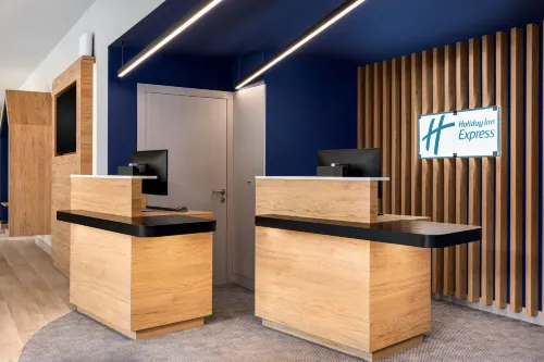 Holiday Inn Express Porto – Boavista Aree comuni Photos