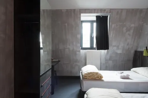 Brxxl 5 City Centre Hostel Kamar Photos