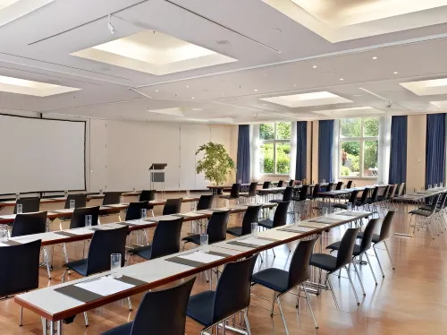City Hotel Dresden Radebeul Espaces Affaires Photos