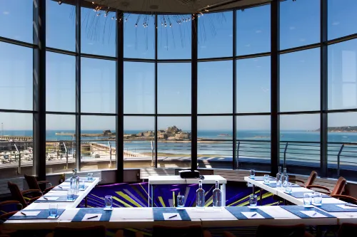 Radisson Blu Waterfront Hotel, Jersey Espaces Affaires Photos