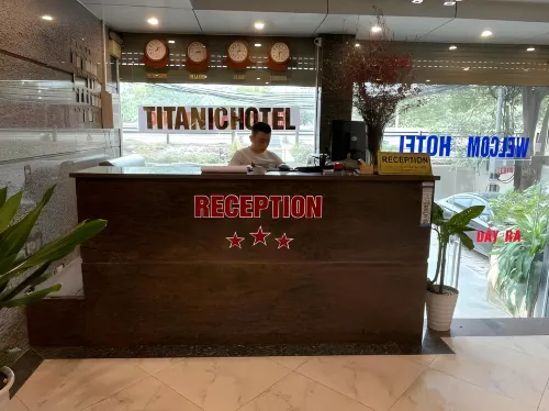 TITANIC HOTEL Public Areas Photos