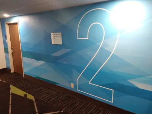 Holiday Inn Express Towson- Baltimore North Public Areas Photos