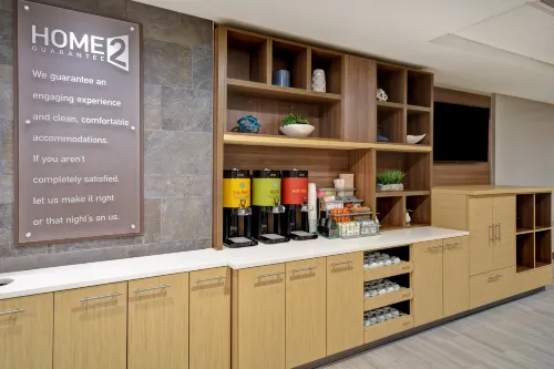 Home2 Suites by Hilton Taylor Detroit Dining Photos