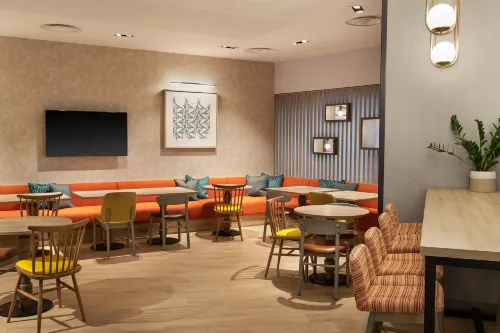 Hampton by Hilton Torquay Espaces publics Photos