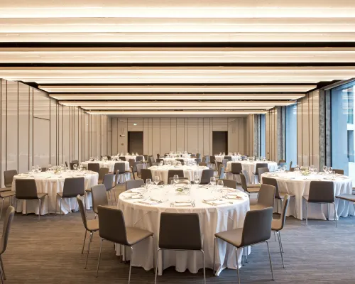 Hilton Lake Como Restauration Photos
