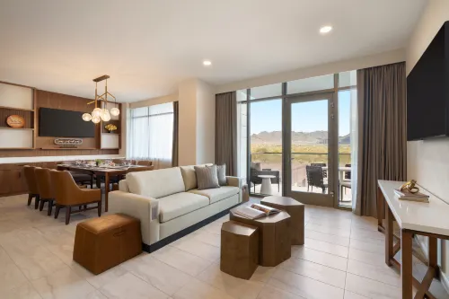 Hilton North Scottsdale at Cavasson Photos