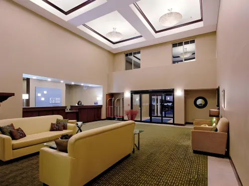 Holiday Inn Express & Suites Newport Espaces publics Photos