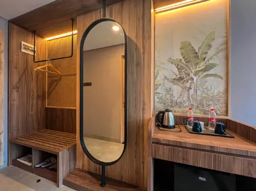 Cahaya Villa Hotel Garut Kamar Photos