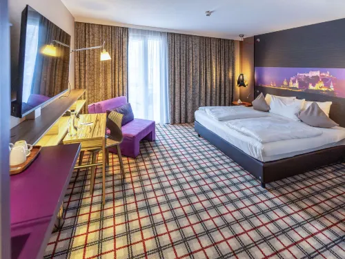 Hotel Mercure Salzburg City Photos