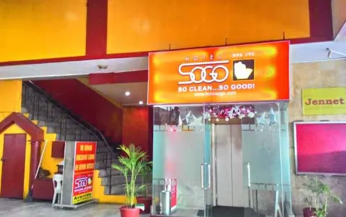 Hotel Sogo Avenida Esterni Photos