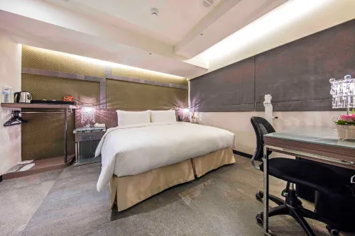 Hotel I-Journey Phòng Photos