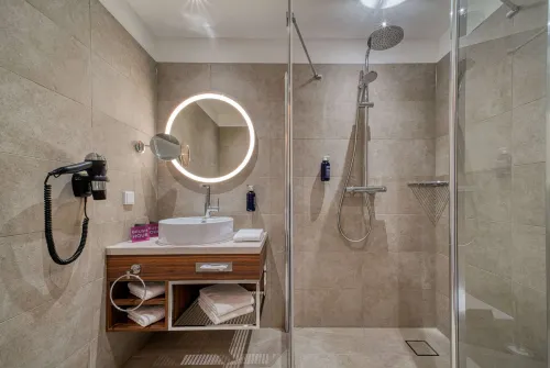 FourSide Hotel Ringsheim, Trademark Collection by Wyndham Chambres Photos