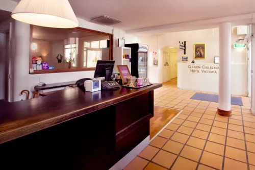 Home Hotel Victoria Espaces publics Photos