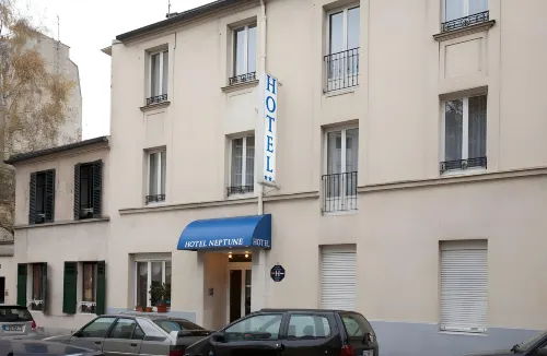 Hôtel Neptune Extérieur Photos