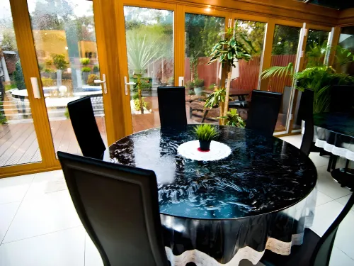 Skylark Guest House Dining Photos