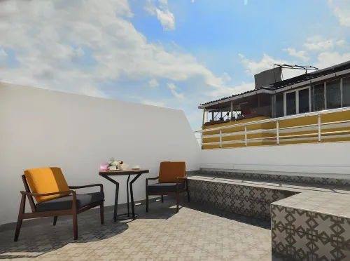 Orka Taksim Suites & Hotel Aree comuni Photos