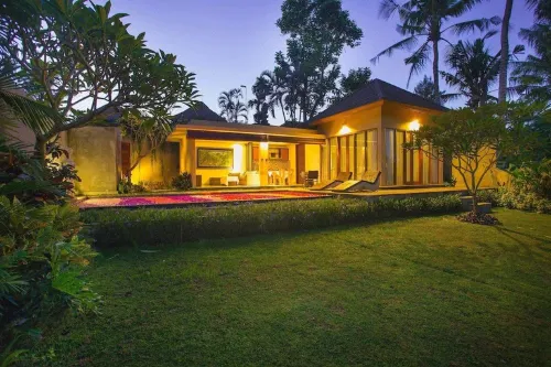 Agung Raka Resort & Villa Eksterior Photos