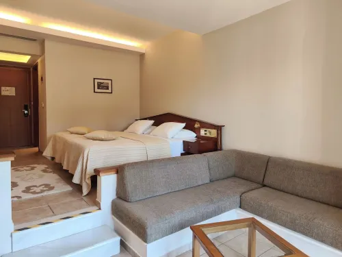 Hotel Europa Olympia Værelser Photos
