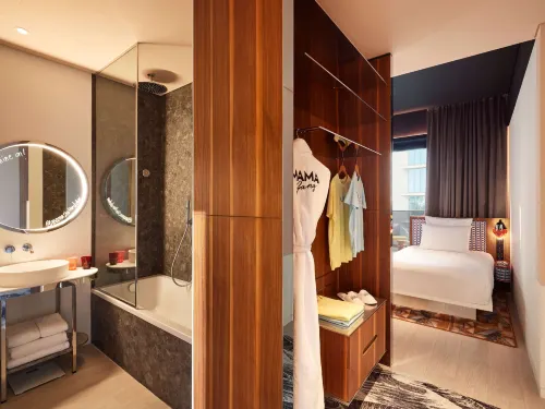 Mama Shelter Dubai Photos