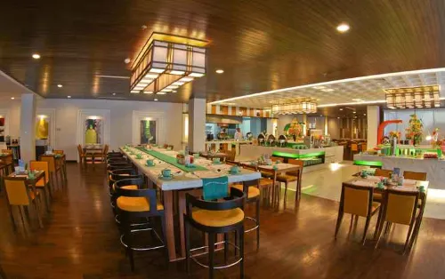 Harris Hotel & Conventions Malang Relaksasi & Rekreasi Photos
