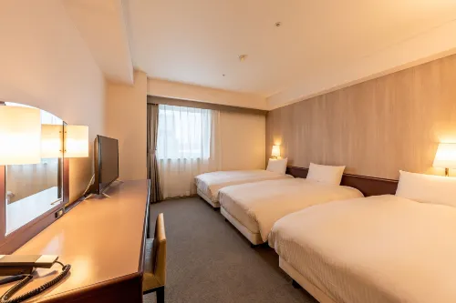 Court Hotel Asahikawa Chambres Photos