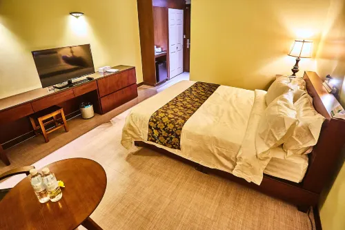 Serenti Hotel Saipan Photos