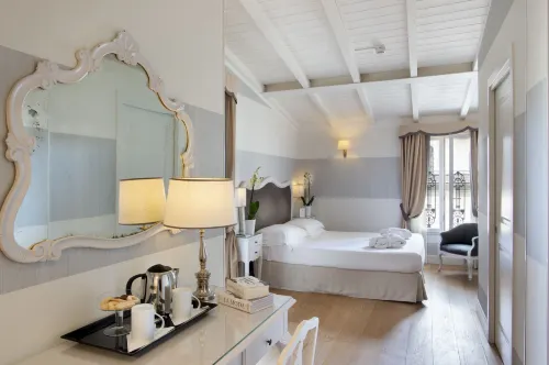 Hotel Rapallo Chambres Photos