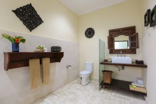 Villa Coco Bali Kamar Photos