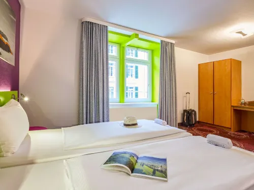 Ibis Styles Luzern City Photos