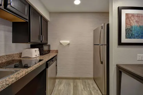 Homewood Suites by HIlton Edgewater - New York City Area 객실 Photos