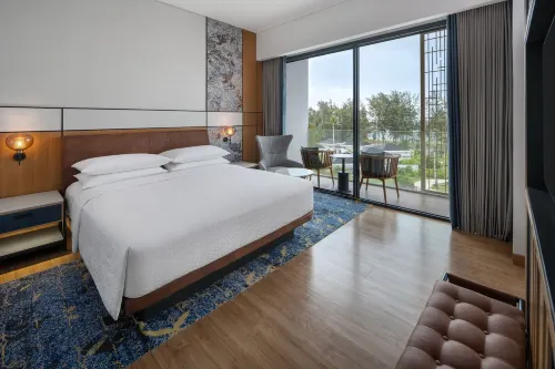 Four Points by Sheraton Bintan, Lagoi Bay Kamar Photos