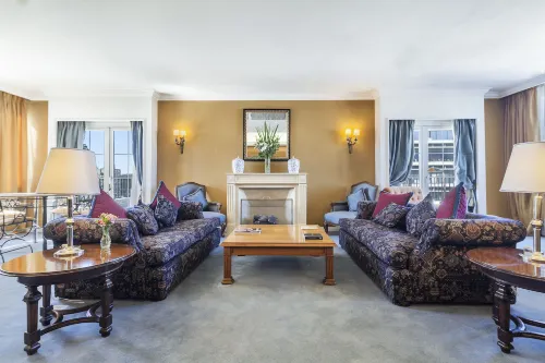The Claridge Photos
