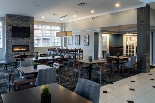 Best Western Plus Franklin Square Inn Troy/Albany Restauration Photos