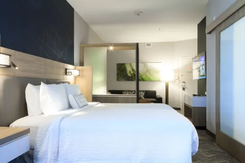SpringHill Suites by Marriott The Dunes On Monterey Bay Chambres Photos