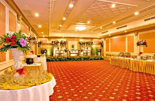 Golden Boutique Hotel Melawai Relaksasi & Rekreasi Photos