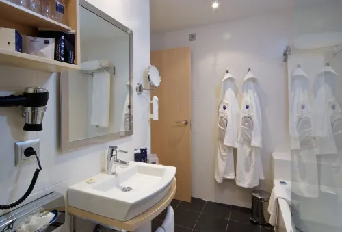 Hotel Zentral Ave Chambres Photos