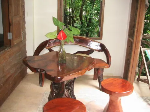 Art's Riverview Lodge Chambres Photos