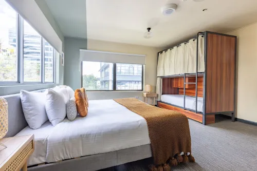 Roamer Brisbane - formerly Selina Brisbane Photos