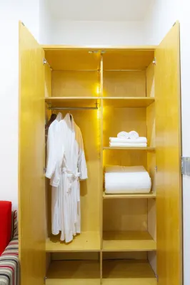 Moon Hotel Chambres Photos