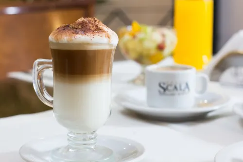 Scala Hotel Buenos Aires Restauration Photos