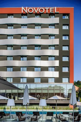 Novotel Lugano Paradiso Empfohlen Photos