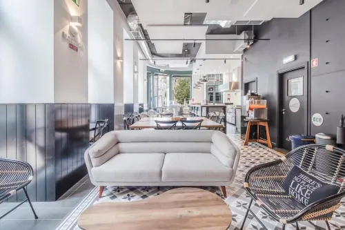 Be Lisbon Hostel Intendente Khu vực công cộng Photos